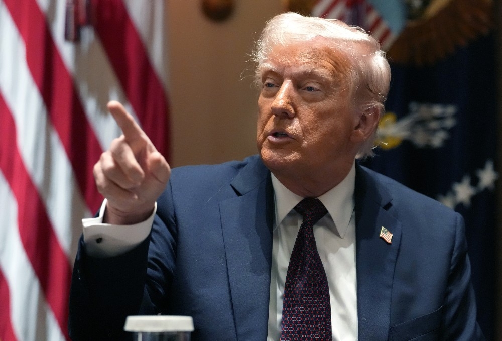 Tariff Ticker: April Duties Will Be ‘More Lenient Than Reciprocal,' Trump Says
