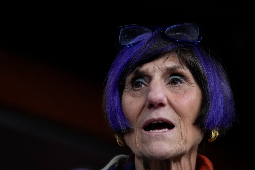 House Democrat Brands Administration's De Minimis Action as ‘Classic Trump Chaos'