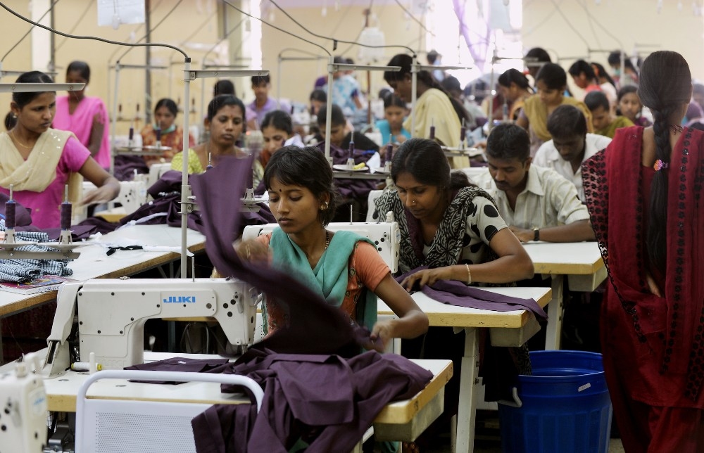 Tariffs Could Deliver ‘Crippling Blow' to India's Fashion Producers
