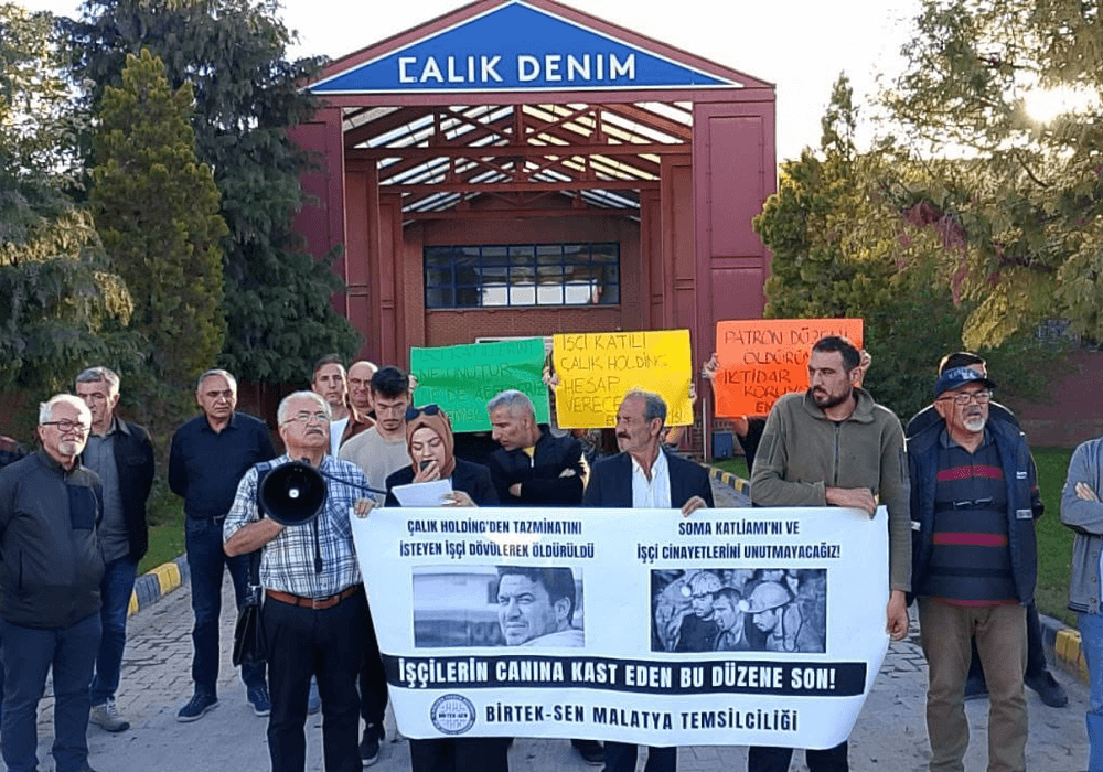 Former Calik Employee Dies Following Altercation