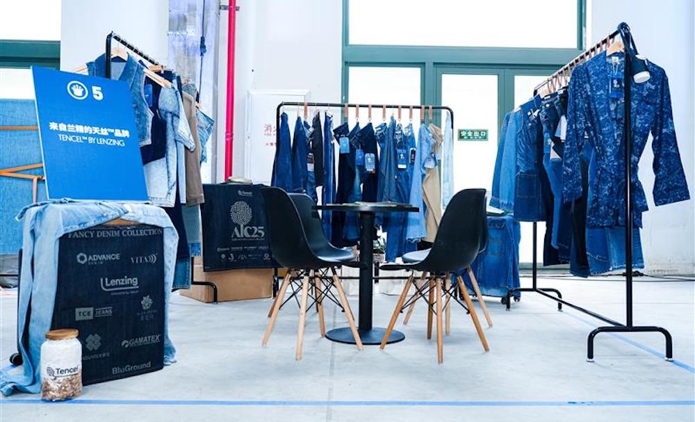 Lenzing Unveils Fiber and Circular Design Breakthroughs at Kingpins Hangzhou