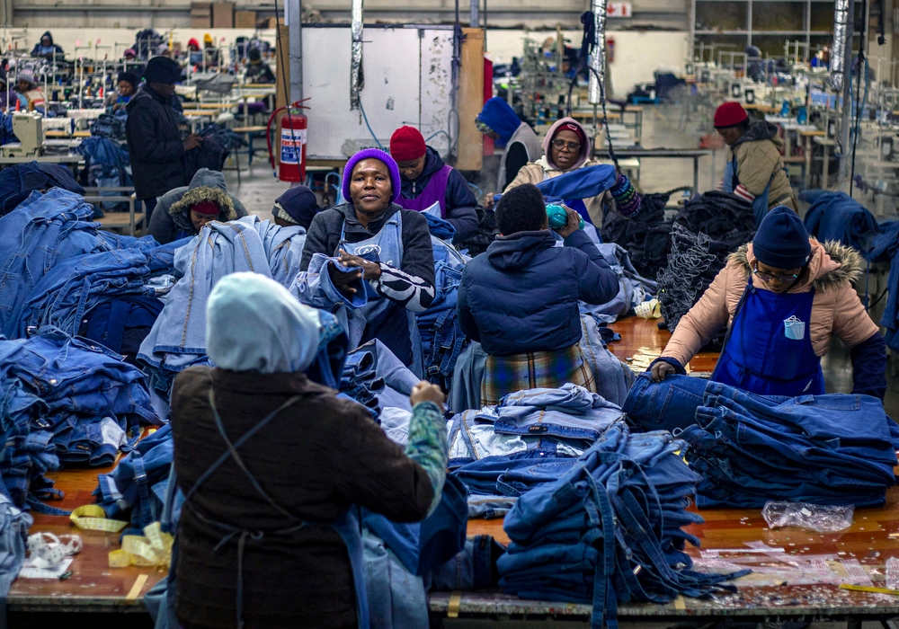 Trump's Trade War Could Kill Lesotho's Garment Industry