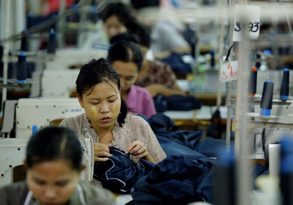 Bestseller Wants Higher Wages for Myanmar's Garment Workers. Activists Call Foul.