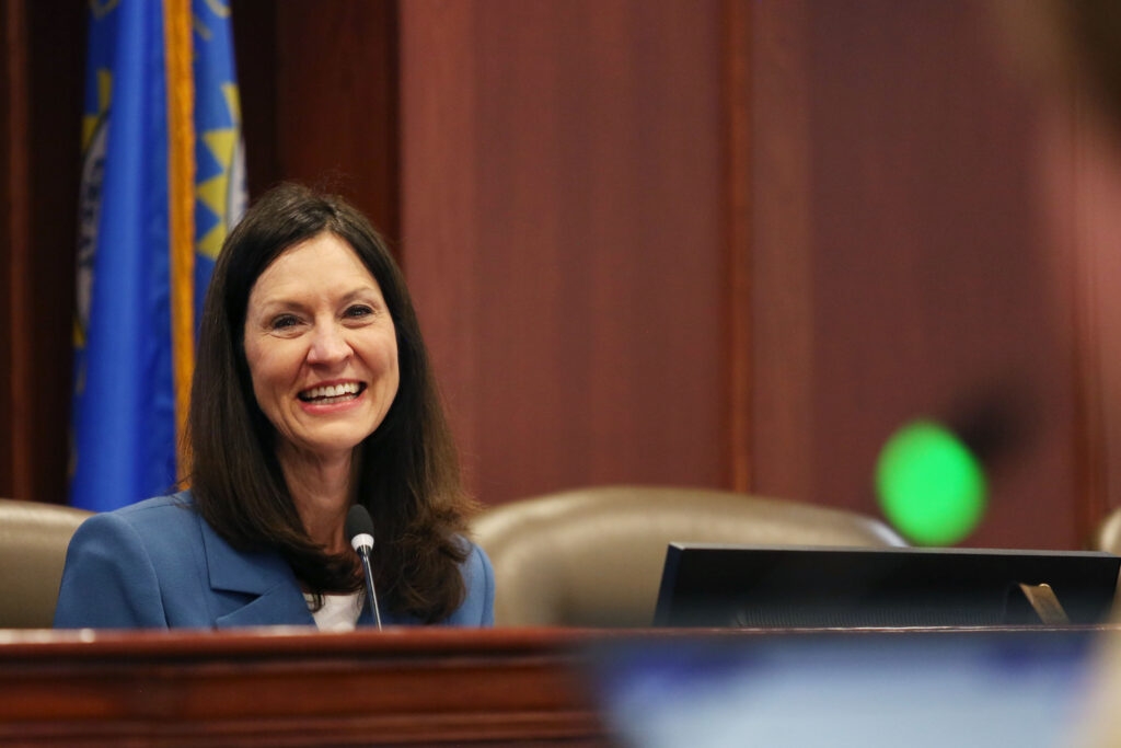 Bill would transfer $15 million from SD housing fund to support Air Force base expansion