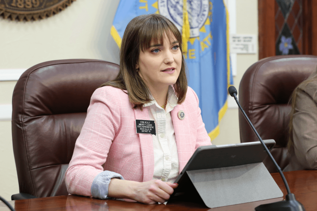 South Dakota House fails to override child care subsidy veto from governor