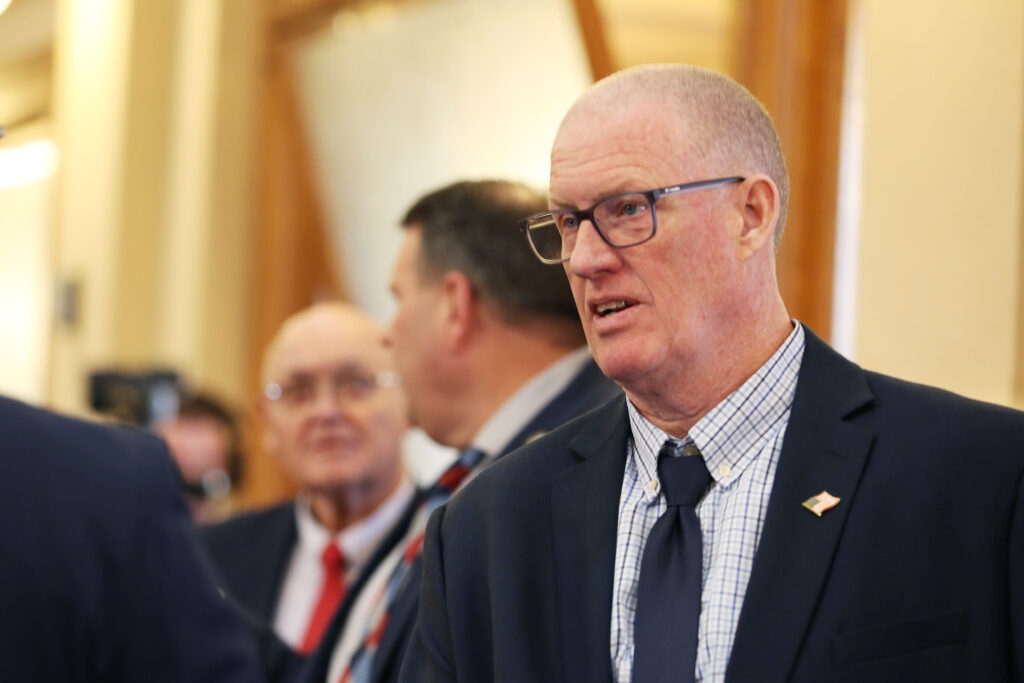 SD House defeats bill requiring ‘forever chemical' labels on firefighting gear