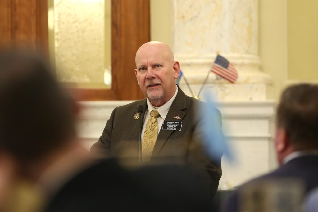 SD lawmakers endorse hurdles for eminent domain and environmental studies for carbon pipelines