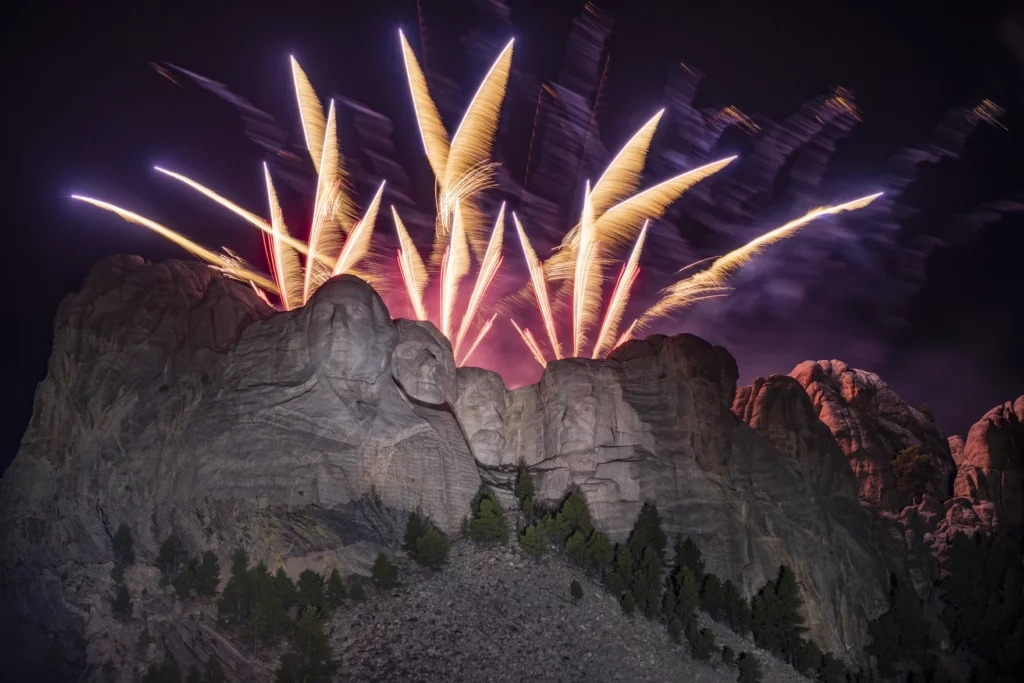 Mount Rushmore fireworks to return next year, mixing a spectacle with fire risks and other problems