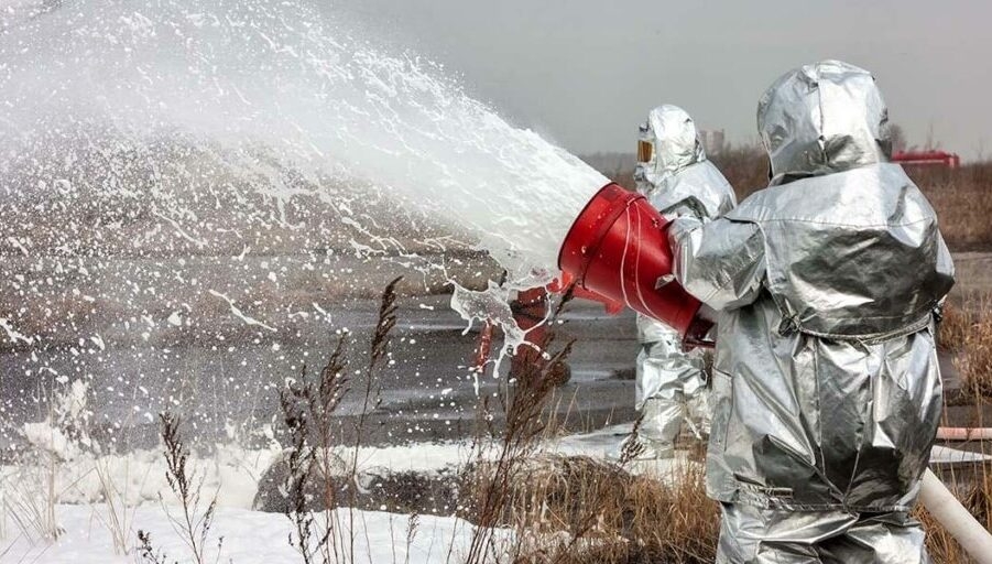 State offering free PFAS cleanup to local fire departments, schools