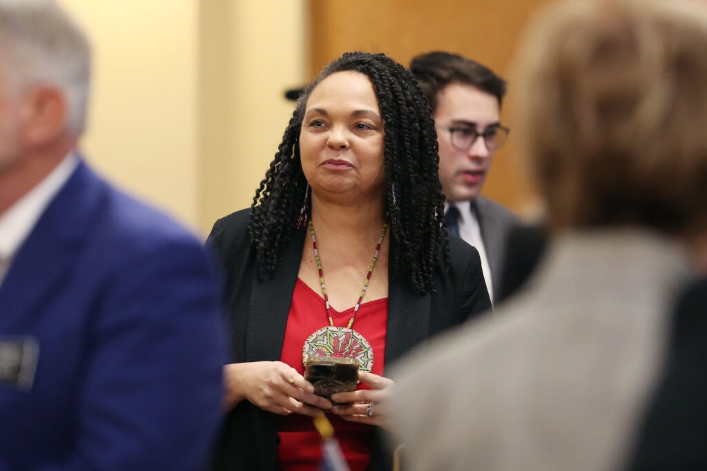 Lawmakers advance bill requiring SD schools to teach Native American history, culture