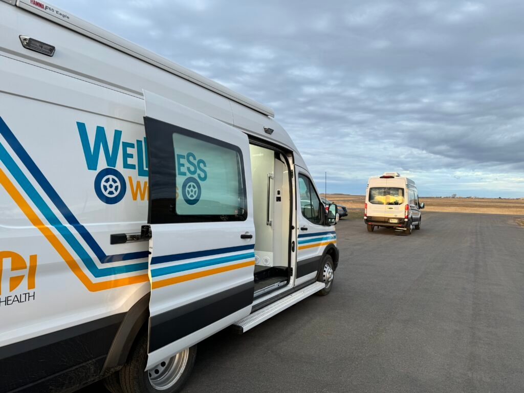 Mobile clinics aim to boost rural health care measles vaccinations amid outbreak
