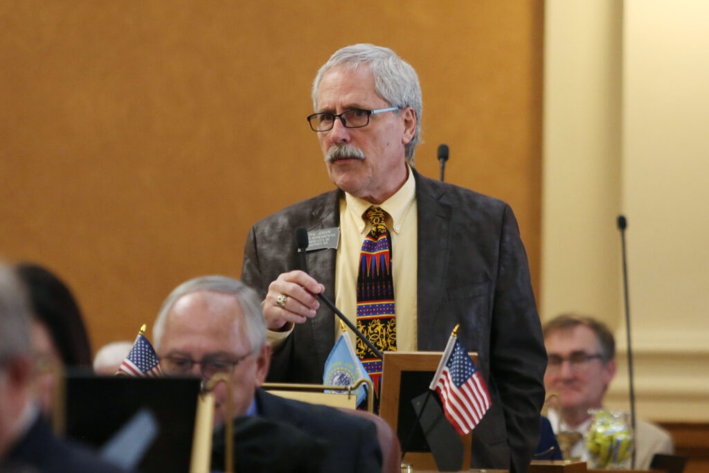 Bill prohibiting required campus living for SD university students fails in the House