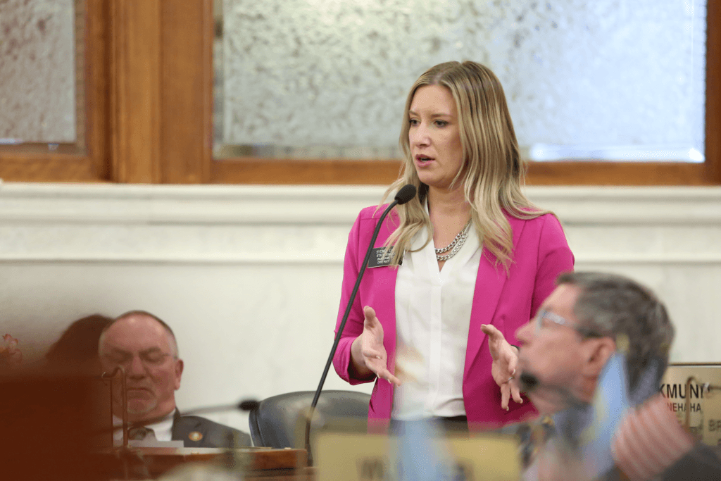 Two SD lawmakers join push to ban soda and candy purchases from food assistance program