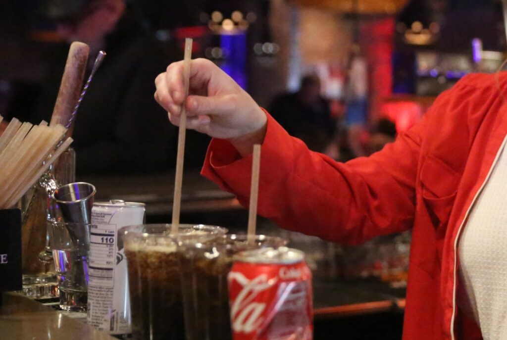 The process that could allow concealed guns in bars was a joke, but the bill isn't