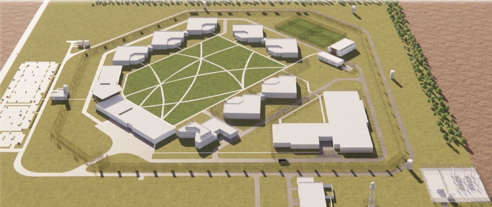 Work group aims to ditch baggage, find solutions in prison talks
