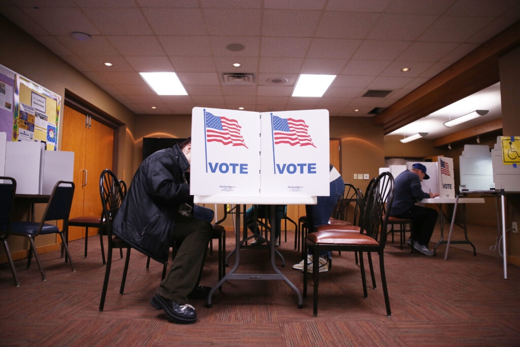 Amid complaints about big-money ballot measures, new reports show $12 million spent in 2024