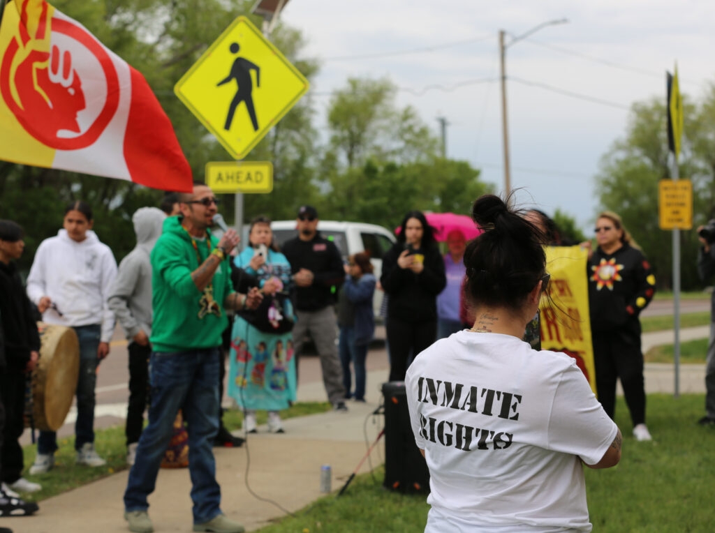 Multiple inmates sent to hospital days after protests over prison security and inmate treatment