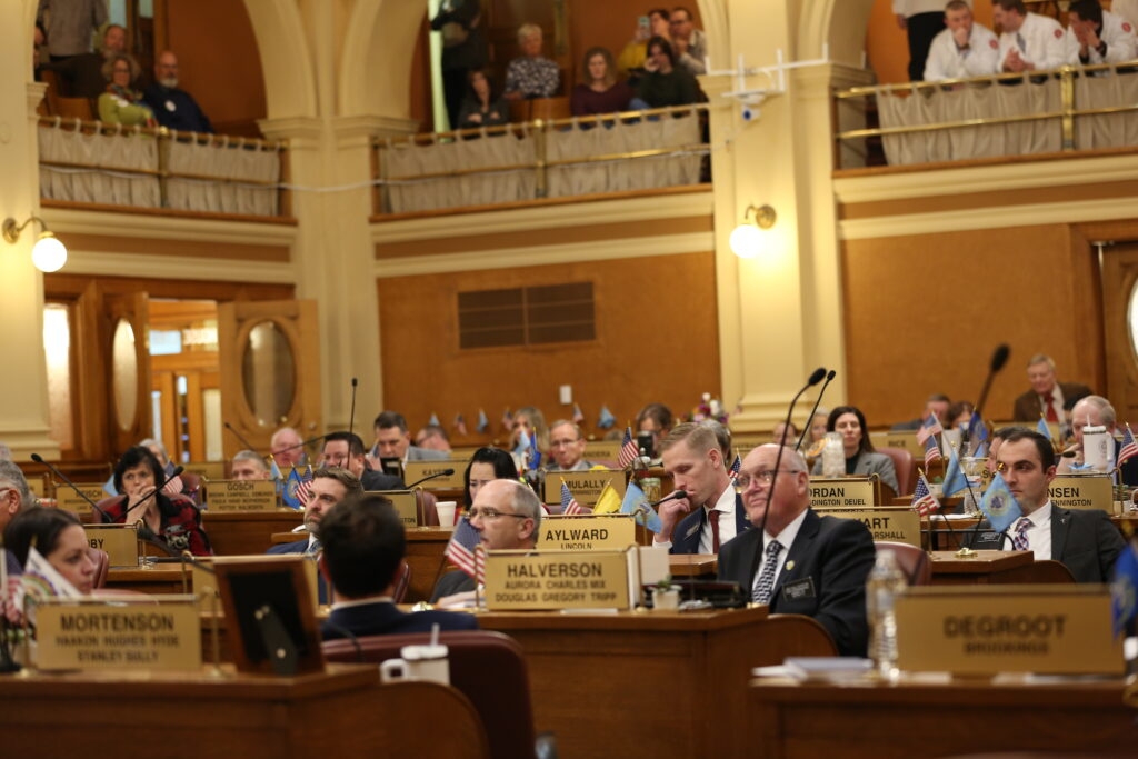 Republican SD lawmakers pursue a multifaceted crackdown on citizen-backed ballot measures