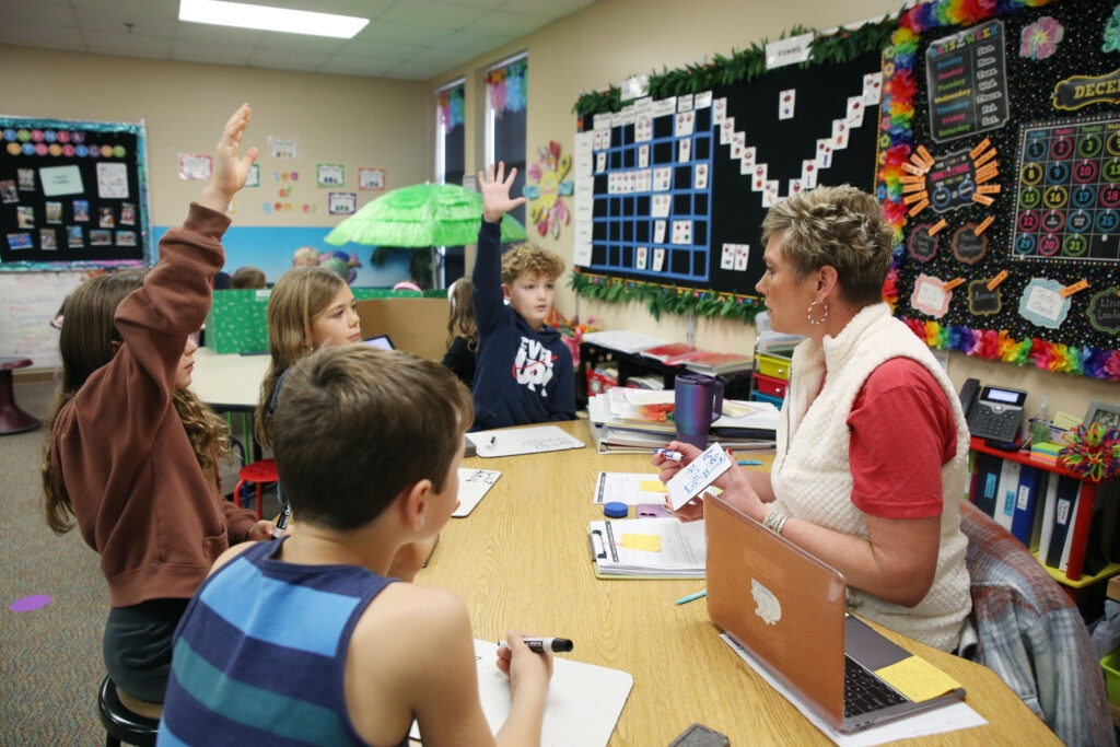 South Dakota rises to its highest-ever rank in teacher pay: 46th