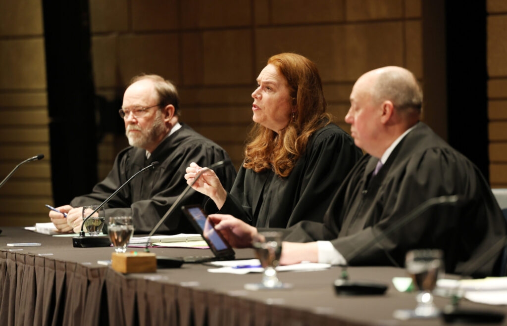 December retirement of Justice Janine Kern opens up seat on South Dakota Supreme Court
