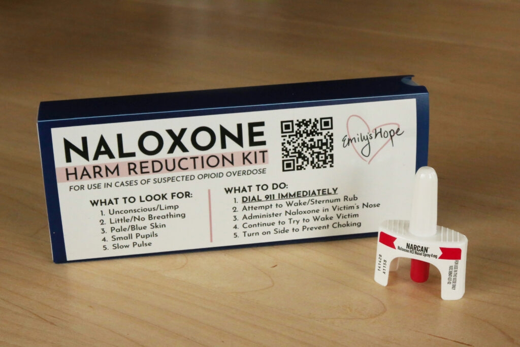 SD uses portion of opioid settlement funds to distribute overdose prevention kits