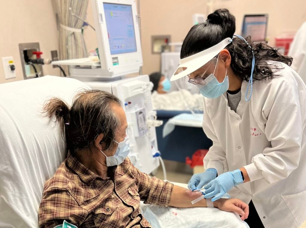 A South Dakota city is pioneering nurse apprenticeships for English-as-second-language residents