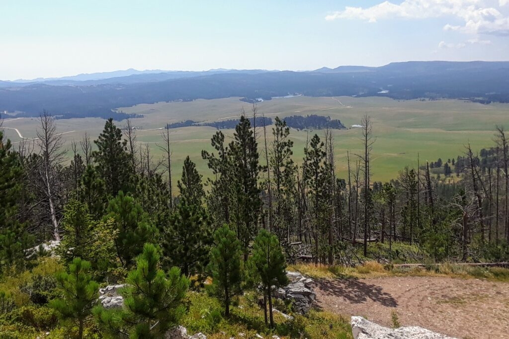 Exploratory drilling projects threaten important Black Hills cultural sites, activists say