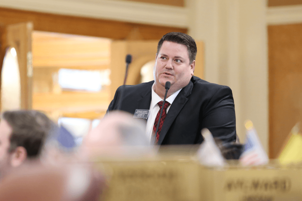 Concealed guns on campus could become reality with South Dakota governor's signature