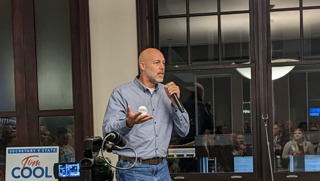 Musk DOGE cuts motivate former U.S. Senate candidate to run again