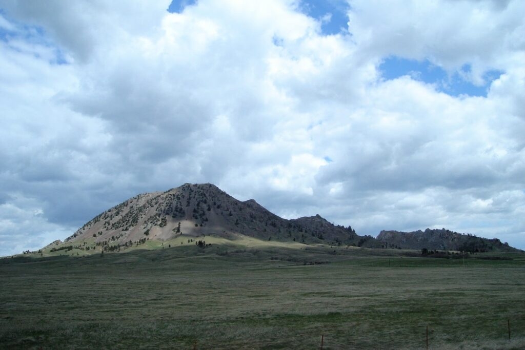 Ban on spreading human remains reinstated at Bear Butte State Park