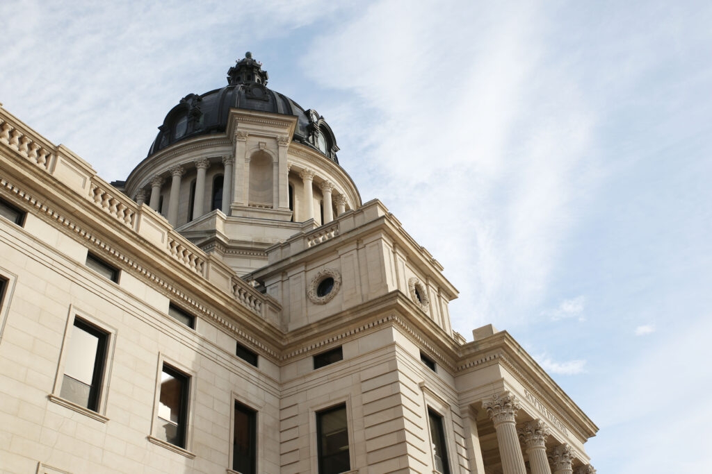 Property tax relief plans loom over final days of SD legislative session