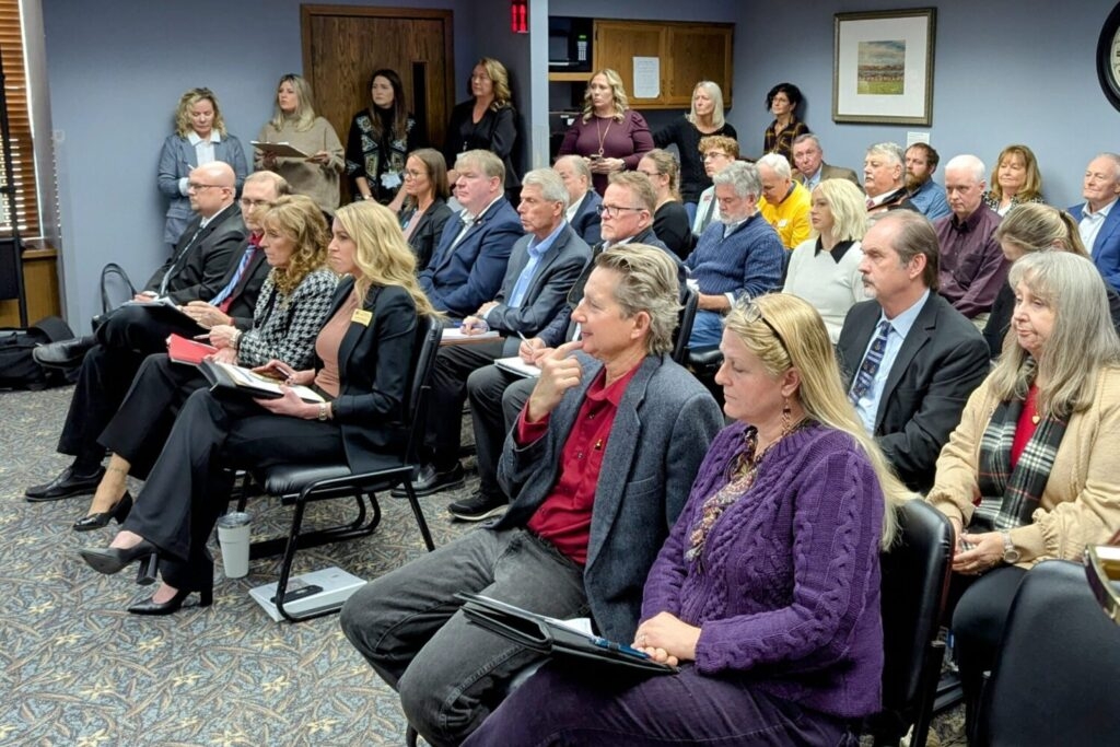 Showdown over $825 million prison looms for state House of Representatives
