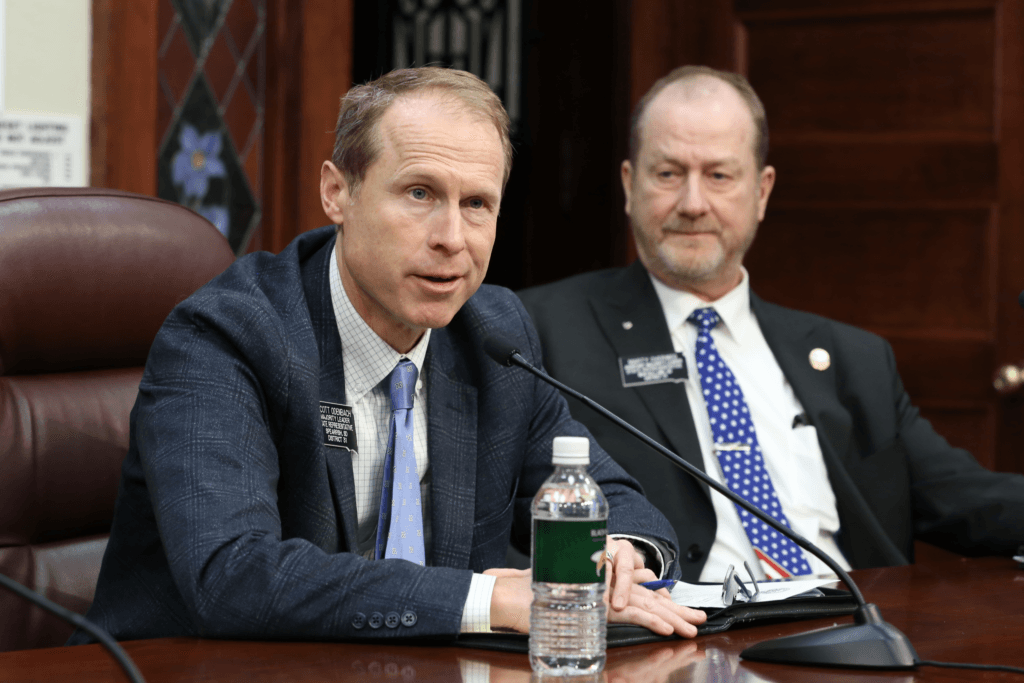 Legislative tone shifts from helping counties to blaming their spending