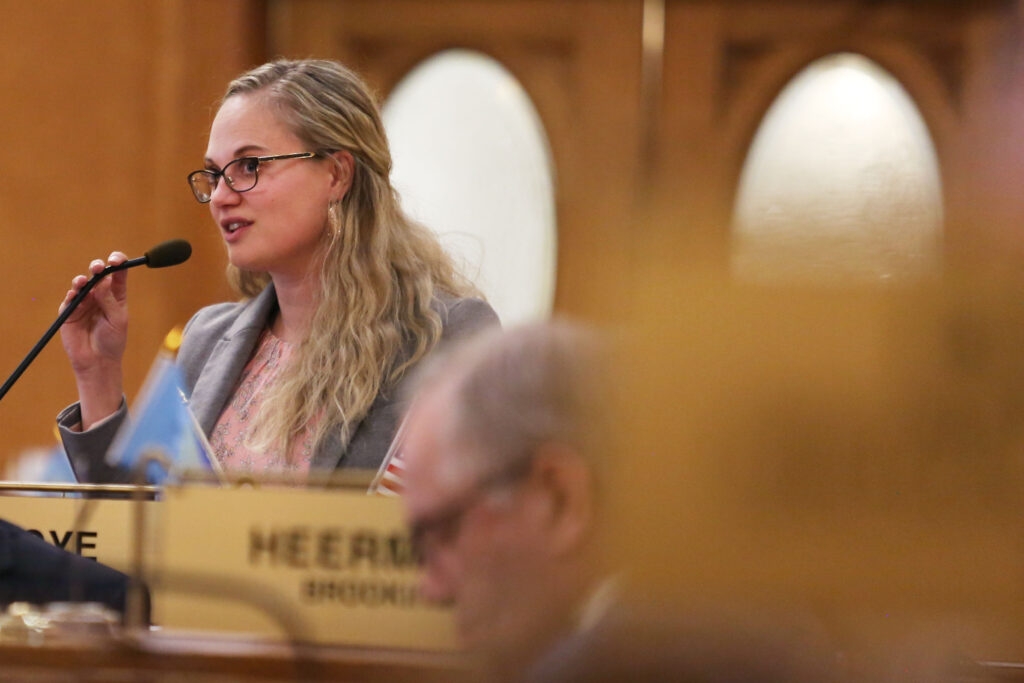 SD Senate will consider repealing obscenity prosecution protection for librarians