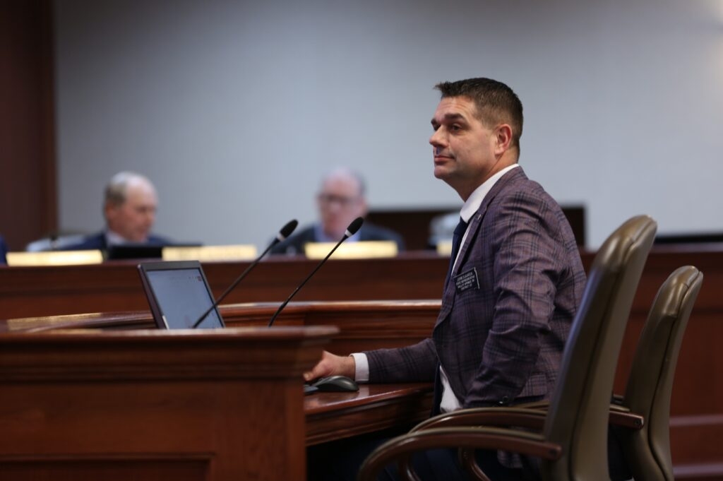 Lab-grown meat ban arises to challenge labeling bill in SD Legislature