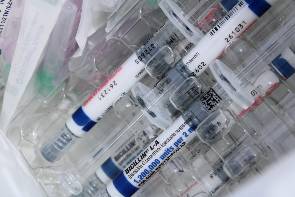 Efforts to curb SD's syphilis outbreak yield results, but public health advocate says work remains