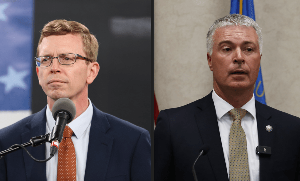 Johnson expected to announce for governor, Jackley ‘preparing to run' for Johnson's U.S. House seat