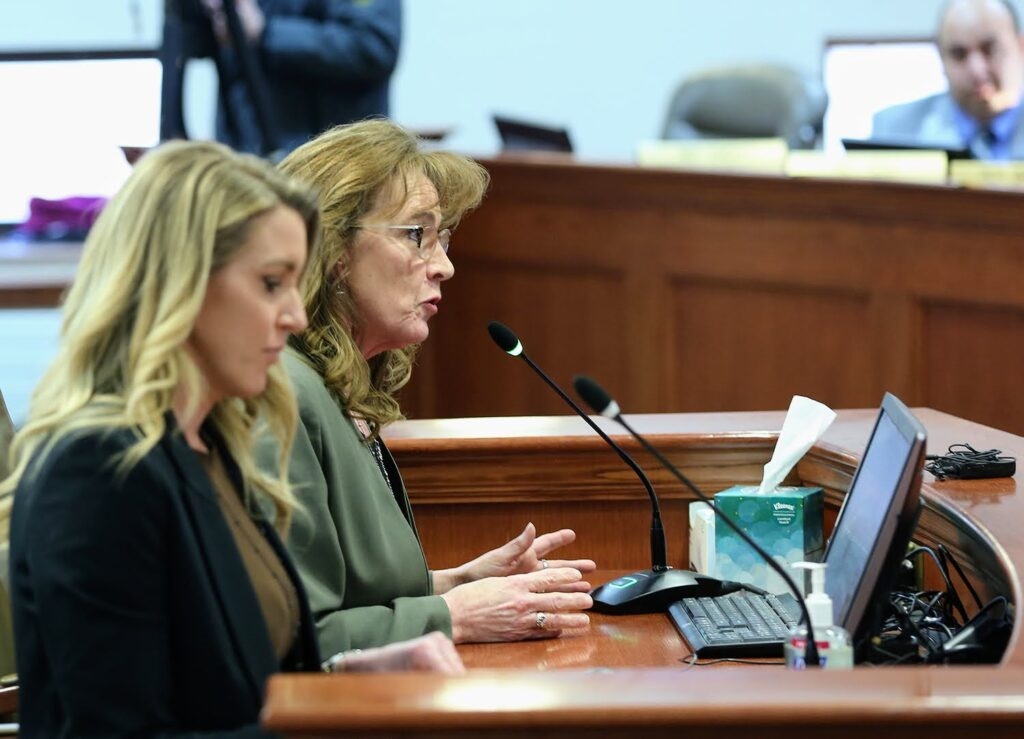 SD House panel lukewarm on bill to finalize new men's prison funding