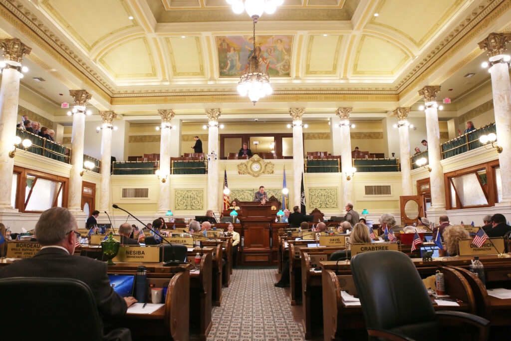 Push to ban lab-grown meat fails in South Dakota Senate