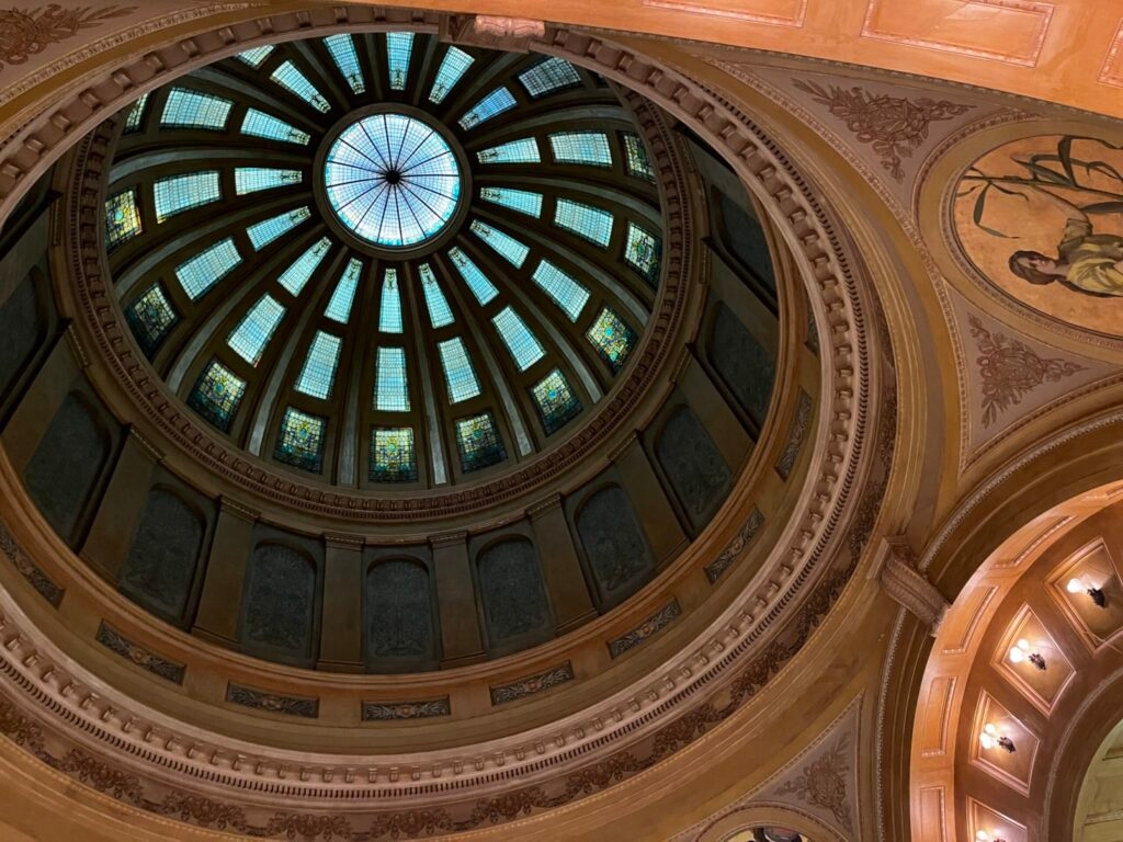 Plaster cracks, goose droppings, and an un-Flaming Fountain: the SD Capitol conundrum