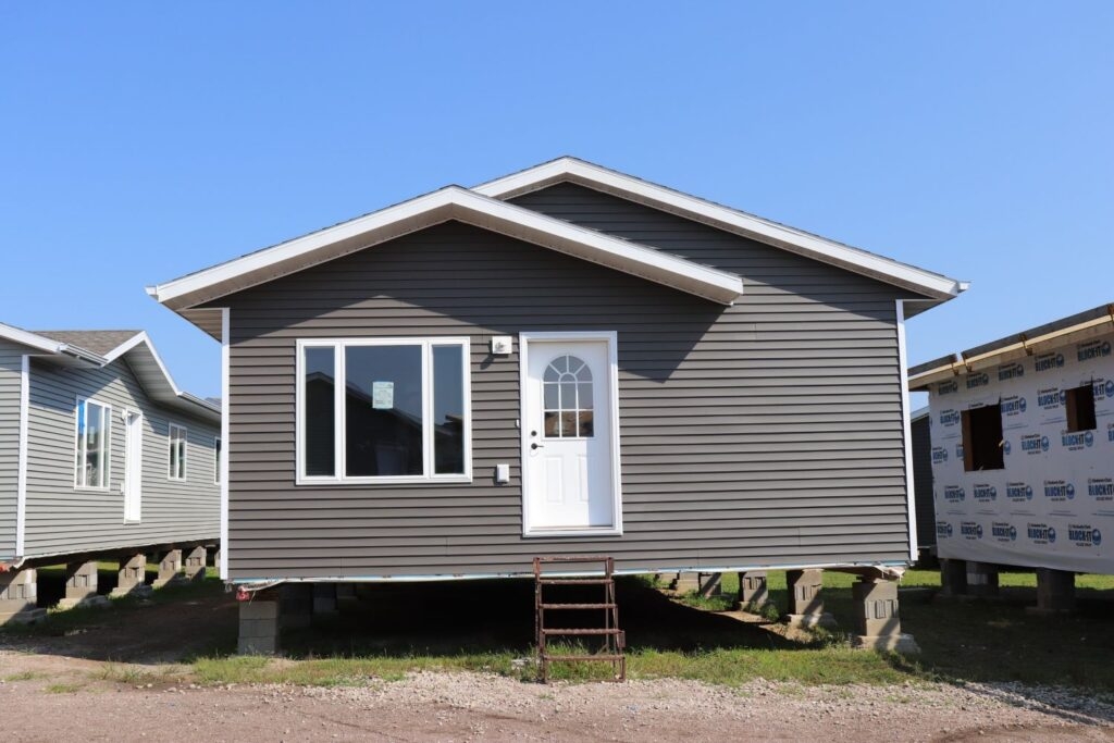 Board approves price increases for inmate-built affordable housing program