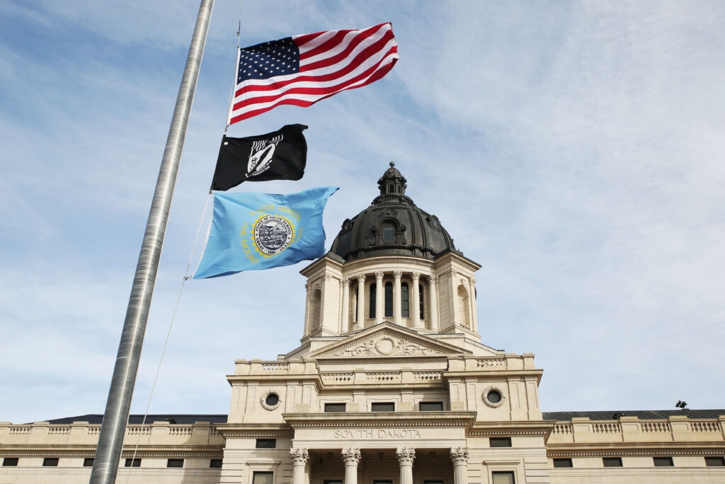 South Dakota governor's economic advisers bemoan Trump's tariff policy