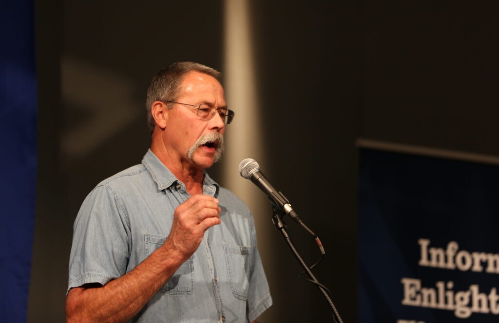 Q&A: South Dakota's new Republican Party chairman wants to weed out fake Republicans