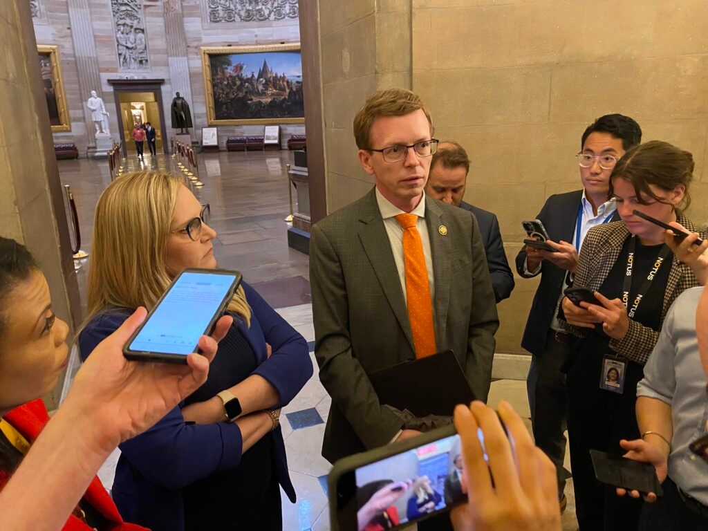 Bill backed by SD congressman to regulate digital assets makes it out of U.S. House committee
