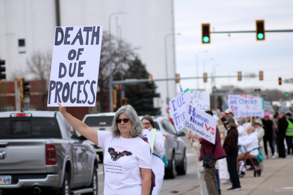‘No Kings' protests planned in multiple South Dakota cities