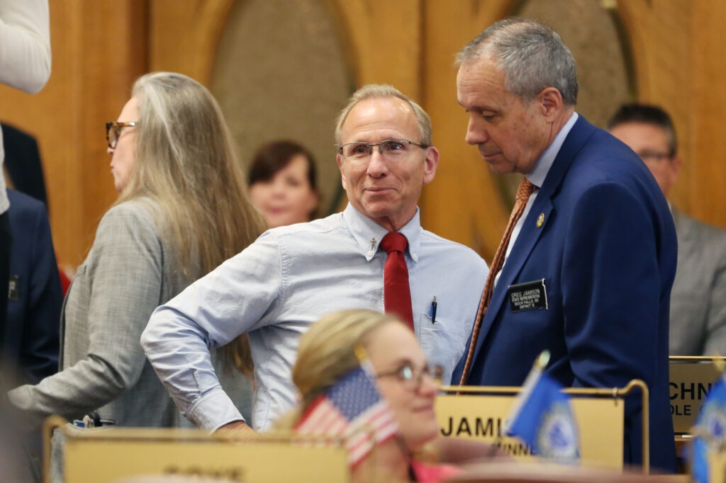 Republican purge of RV voters could shift Sioux Falls district more Democratic