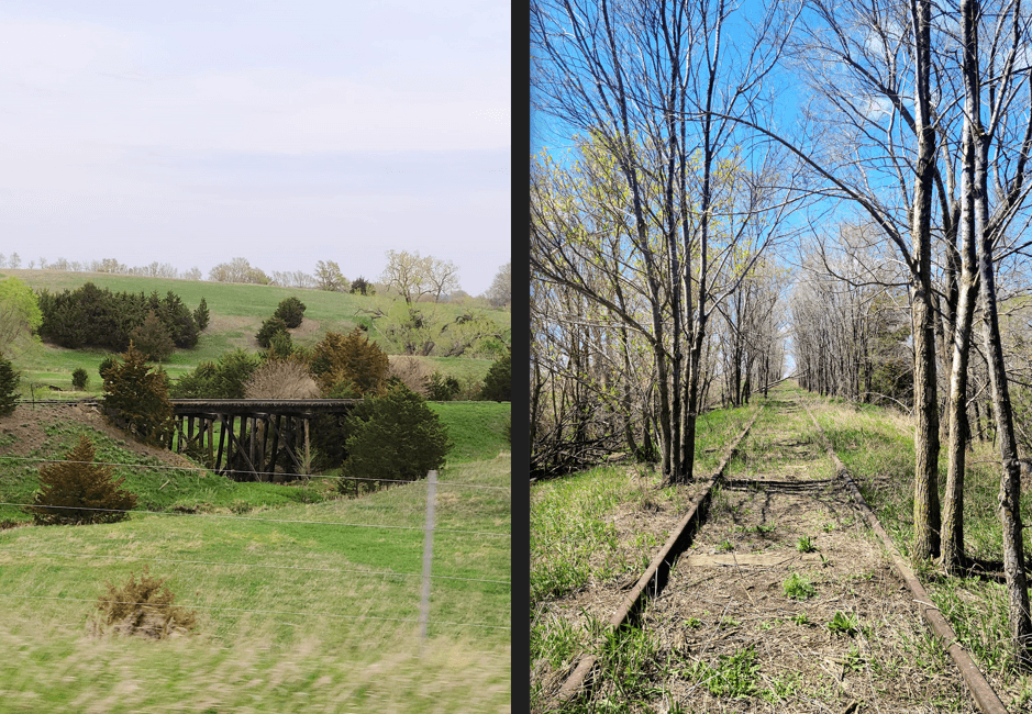 Litigation results in payments for southeast SD landowners along rail-to-trail route