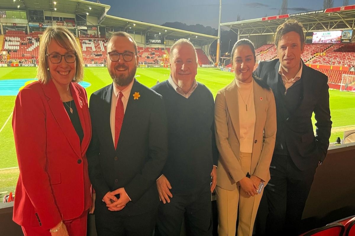 £1 million fund launched ahead of women's Euro 2025 campaign