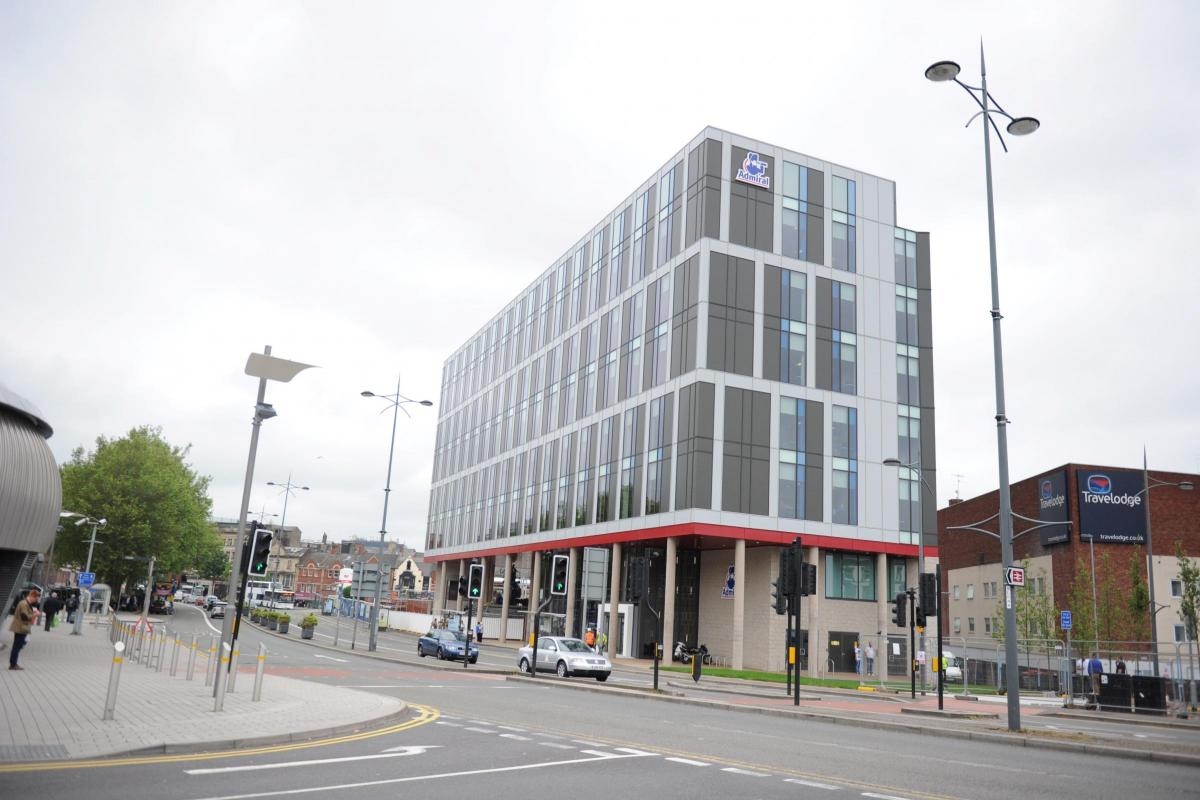 'They should never complain about a lack of finance'