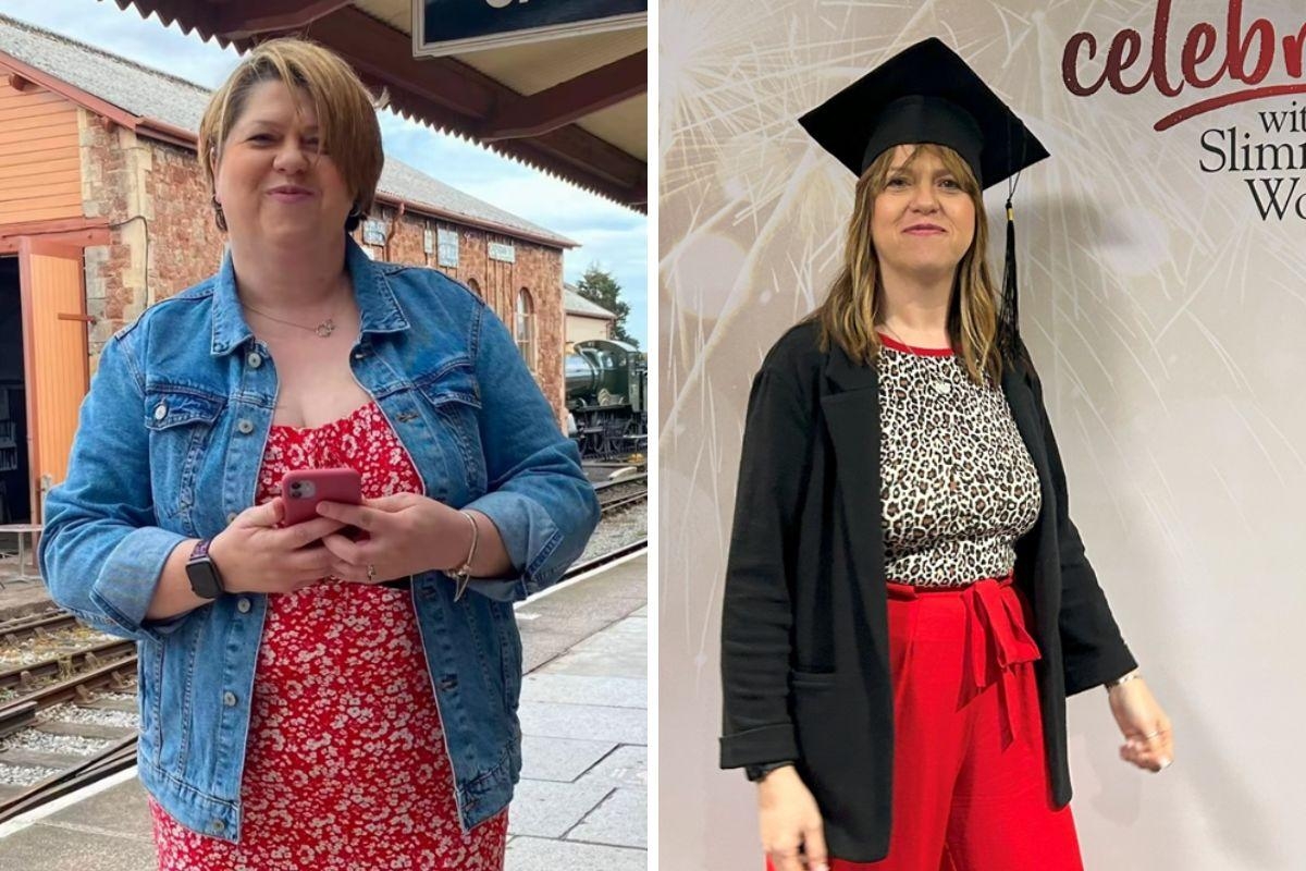 Weight loss group 'super proud' to shed 618 pounds